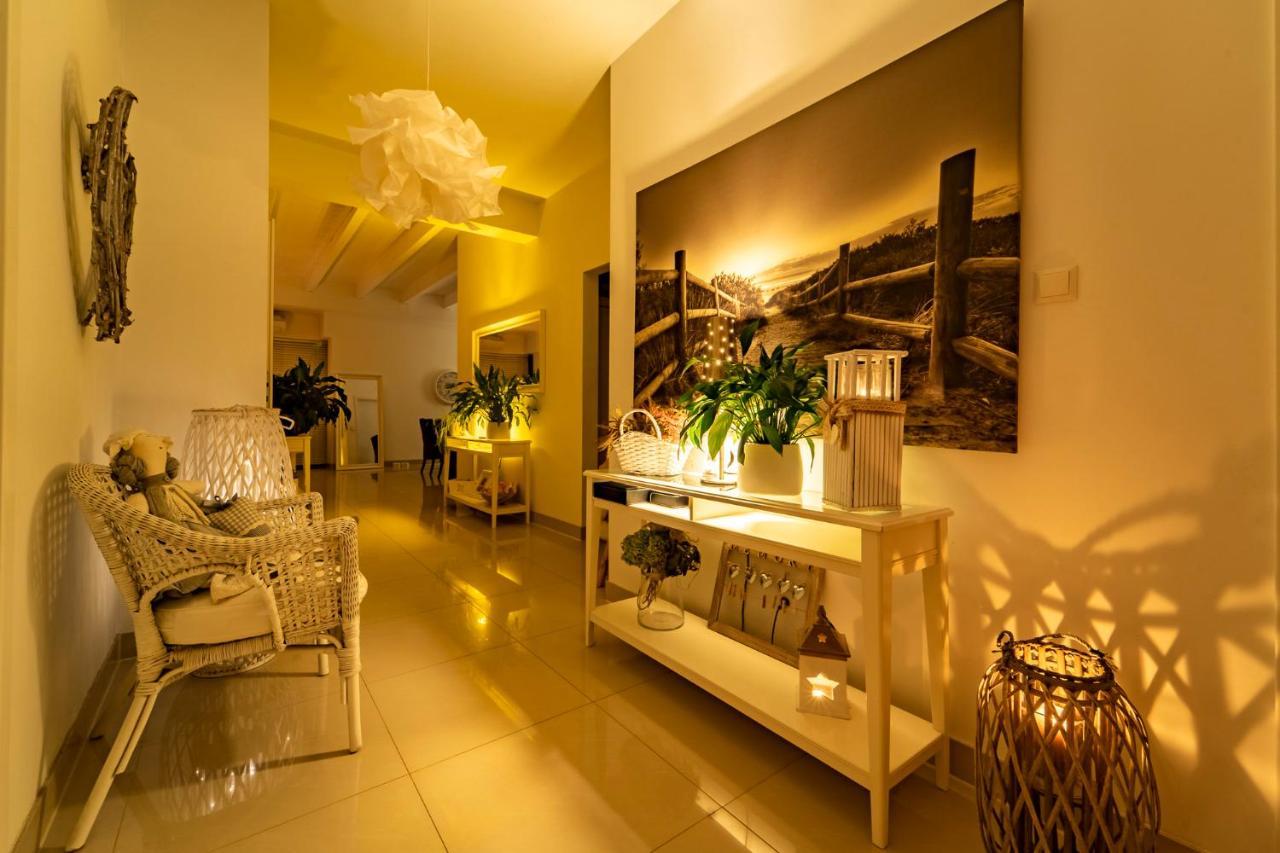Spa Love Home Sauna Jacuzzi Romantyczny Dom Dla Pary Z Prywatnym Spa Zielona Góra Kültér fotó