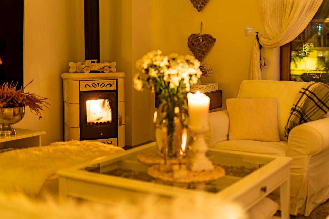 Spa Love Home Sauna Jacuzzi Romantyczny Dom Dla Pary Z Prywatnym Spa Zielona Góra Kültér fotó