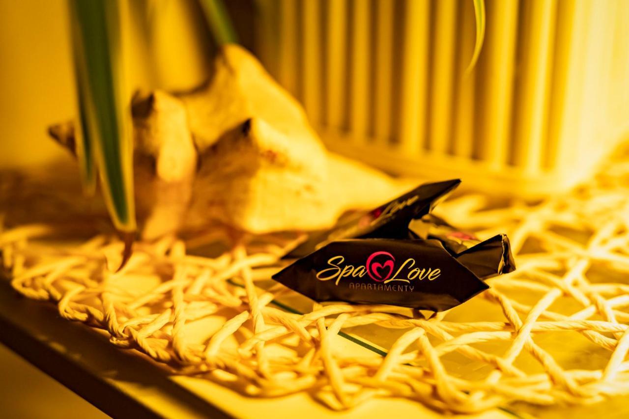 Spa Love Home Sauna Jacuzzi Romantyczny Dom Dla Pary Z Prywatnym Spa Zielona Góra Kültér fotó