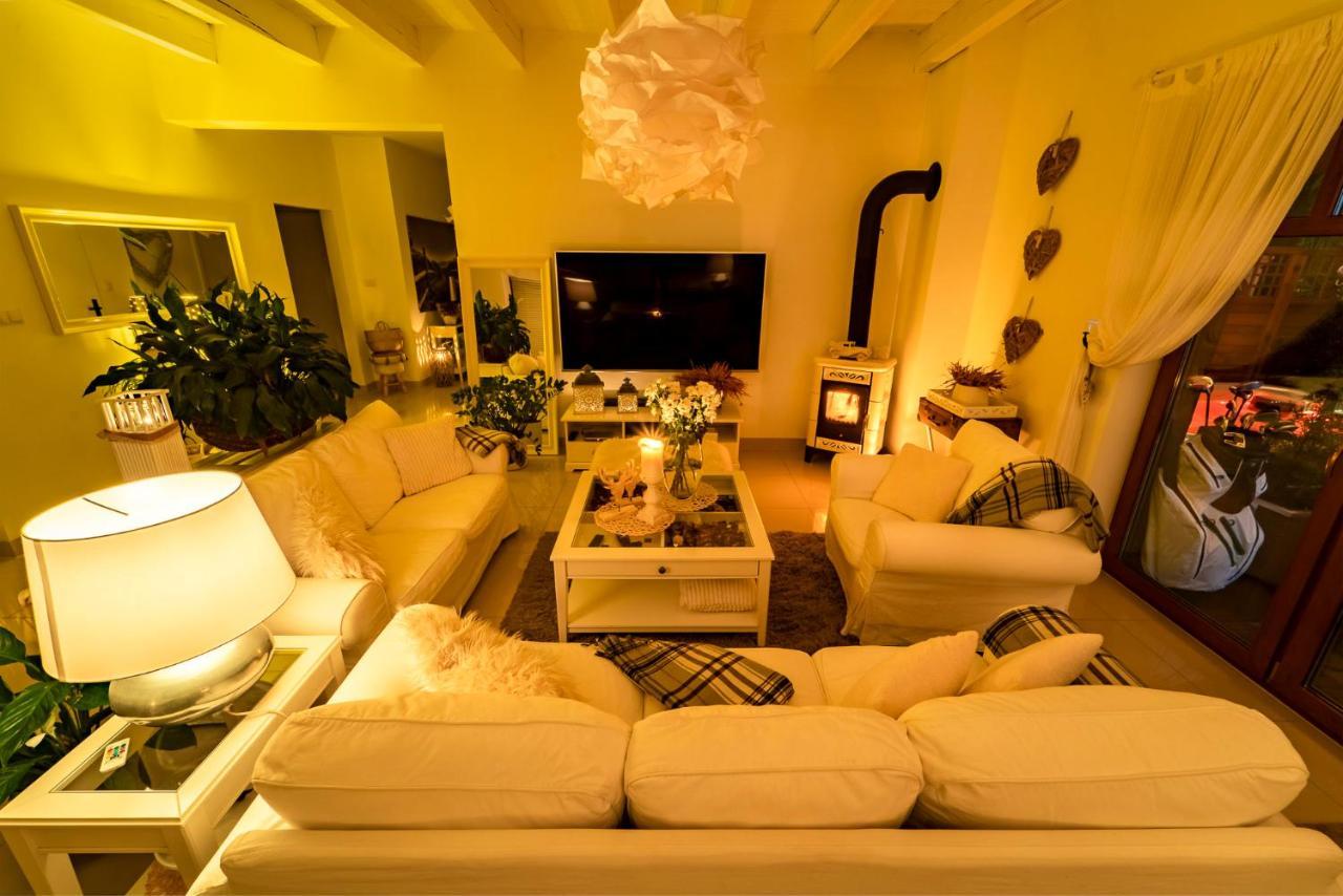Spa Love Home Sauna Jacuzzi Romantyczny Dom Dla Pary Z Prywatnym Spa Zielona Góra Kültér fotó