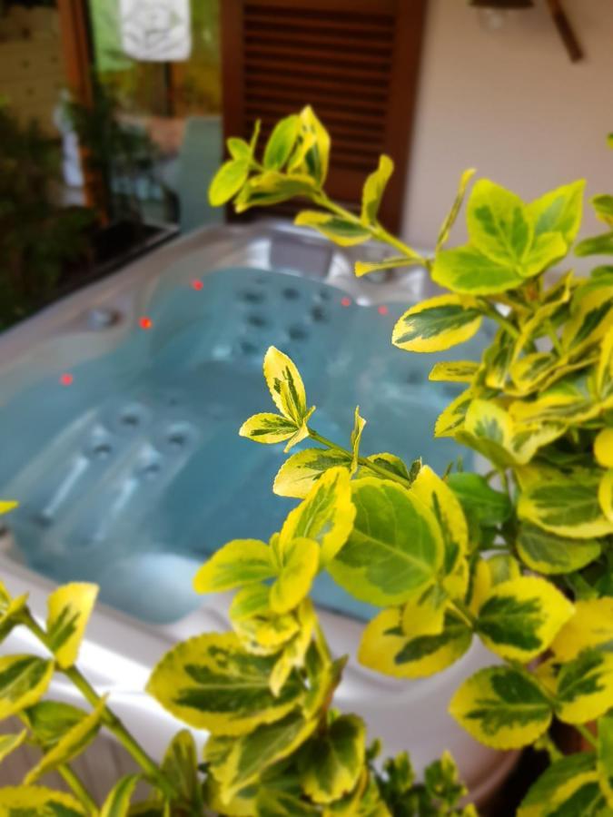 Spa Love Home Sauna Jacuzzi Romantyczny Dom Dla Pary Z Prywatnym Spa Zielona Góra Kültér fotó