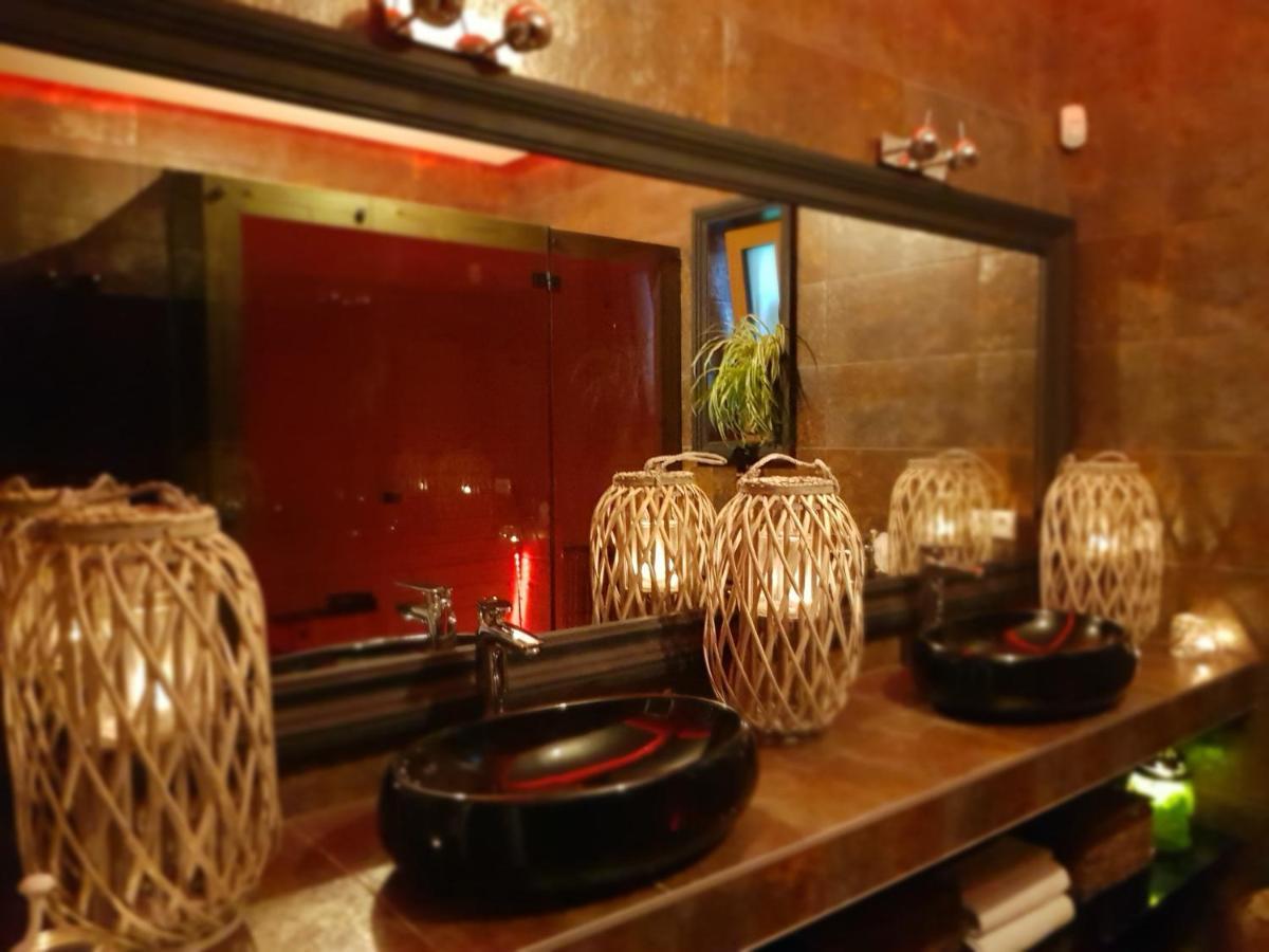 Spa Love Home Sauna Jacuzzi Romantyczny Dom Dla Pary Z Prywatnym Spa Zielona Góra Kültér fotó