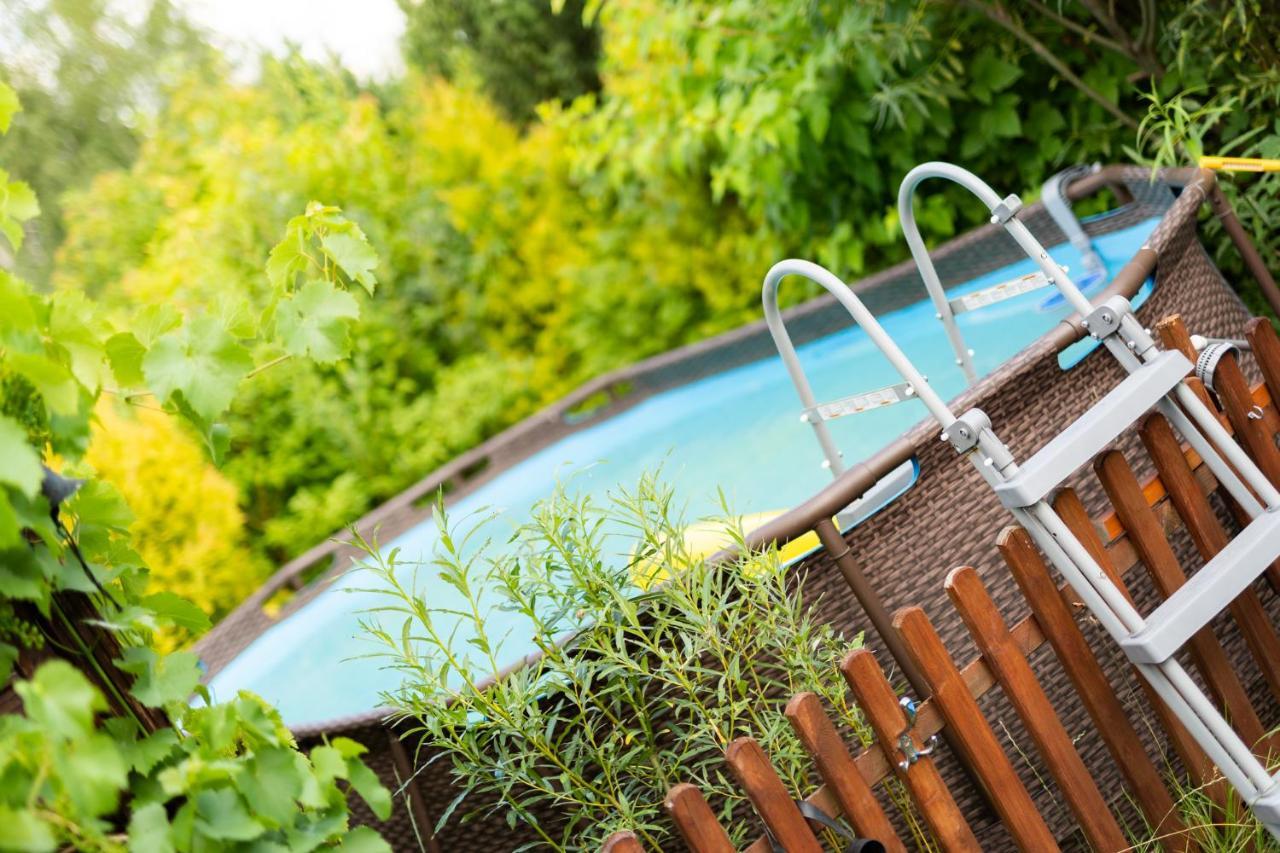 Spa Love Home Sauna Jacuzzi Romantyczny Dom Dla Pary Z Prywatnym Spa Zielona Góra Kültér fotó