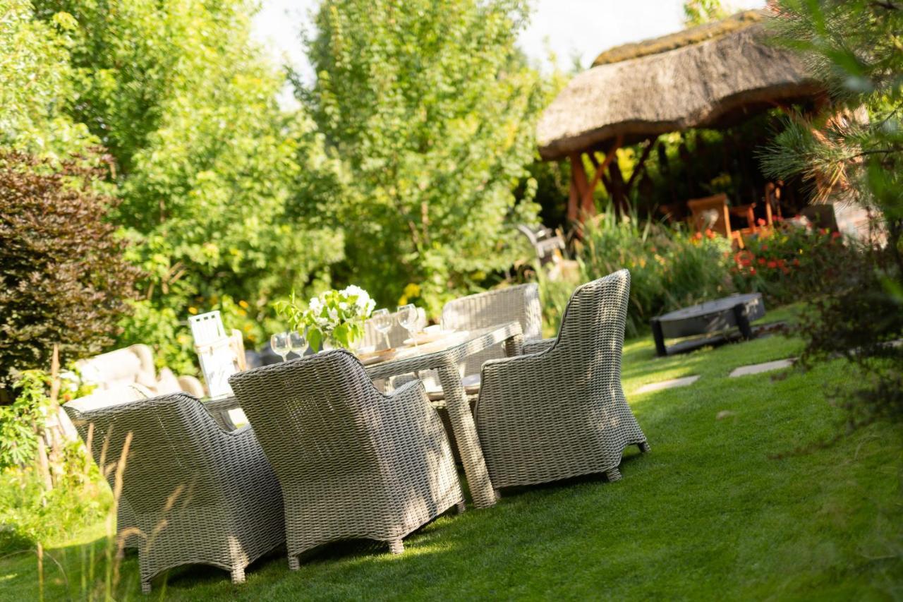Spa Love Home Sauna Jacuzzi Romantyczny Dom Dla Pary Z Prywatnym Spa Zielona Góra Kültér fotó