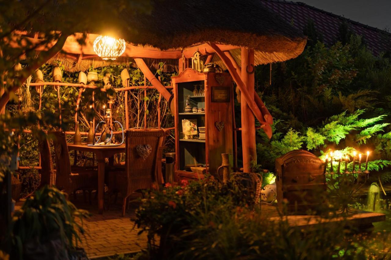 Spa Love Home Sauna Jacuzzi Romantyczny Dom Dla Pary Z Prywatnym Spa Zielona Góra Kültér fotó