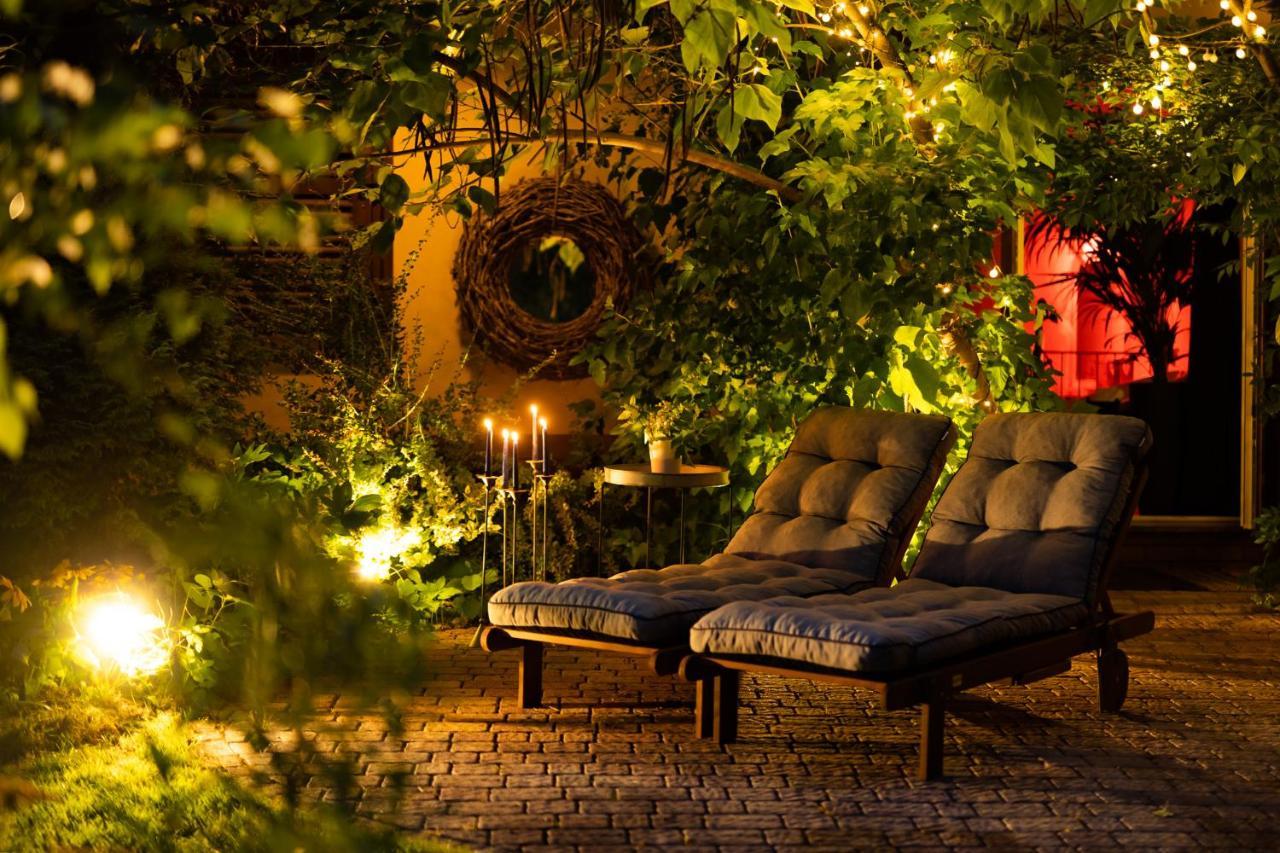 Spa Love Home Sauna Jacuzzi Romantyczny Dom Dla Pary Z Prywatnym Spa Zielona Góra Kültér fotó